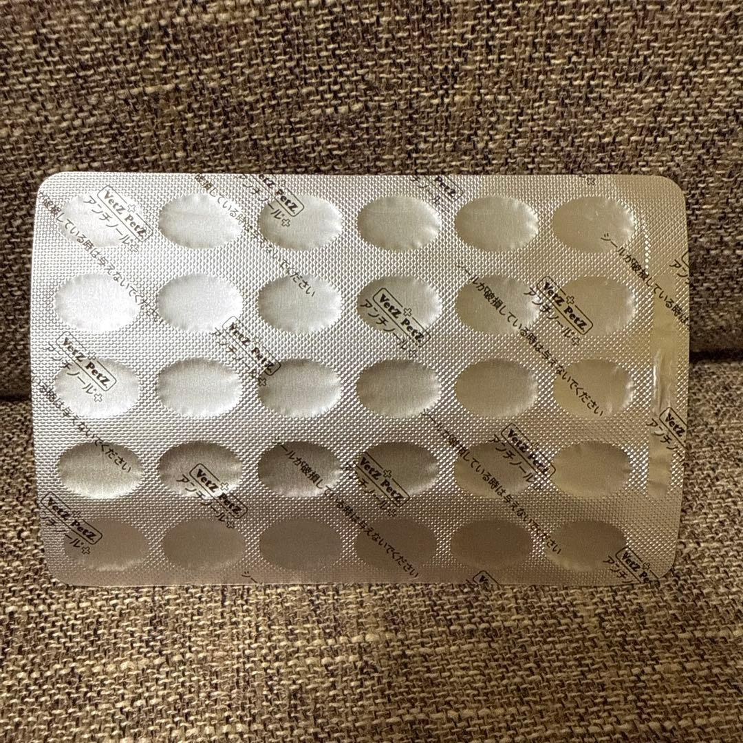 正規品　Vetz Petz アンチノール 90粒