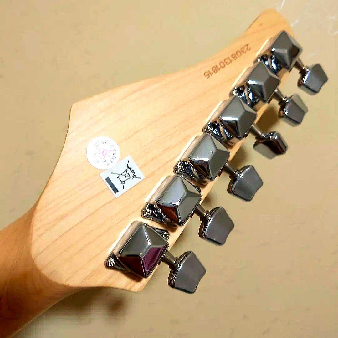 花梨‼️Kramer Focus VT-211S グリーン エレキギター