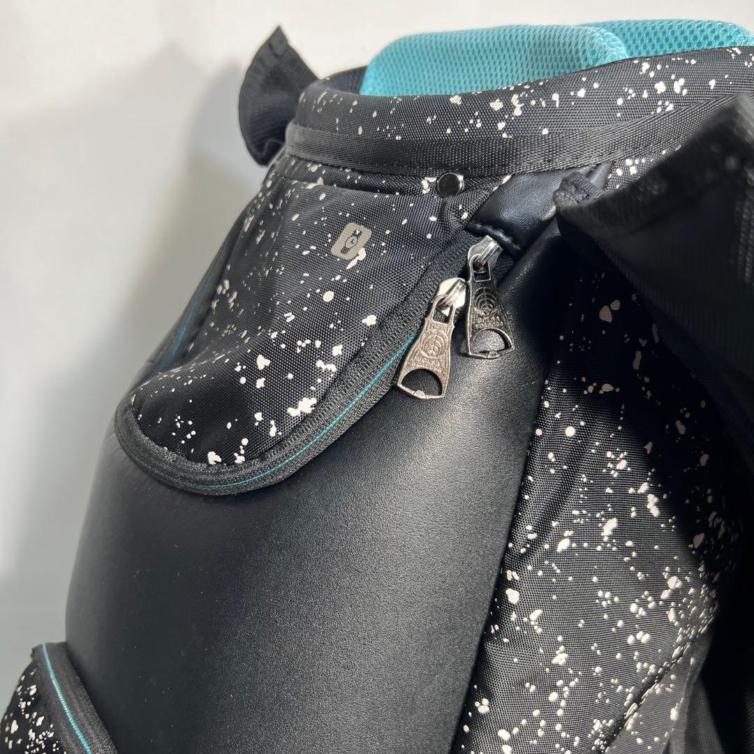 ミズノ BOLSA VOADORA FIT キャディバッグ ゴルフバッグ