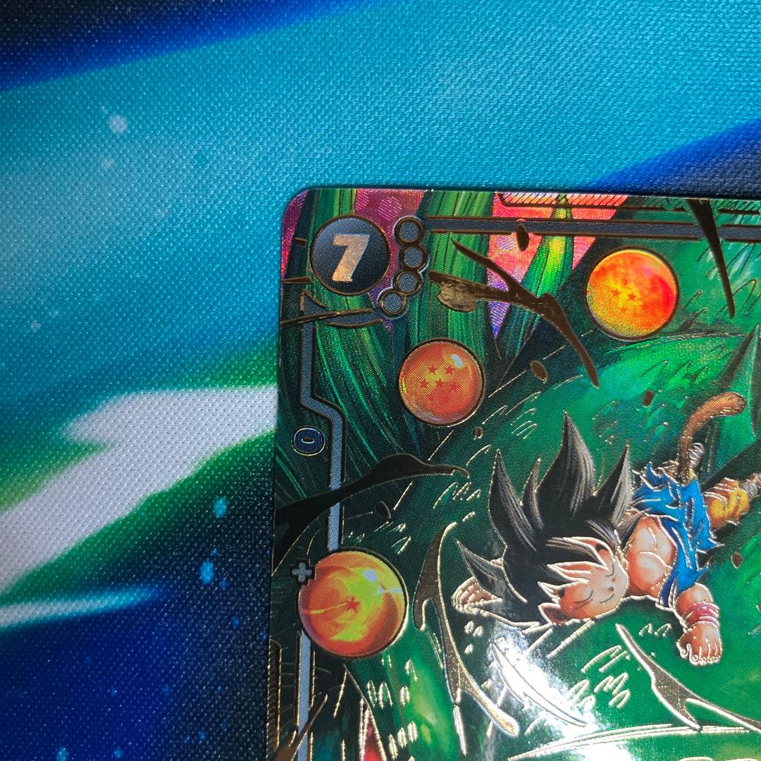 フュージョンワールド　FB07 孫悟空GT SCR+SCRパラレル　2枚セット