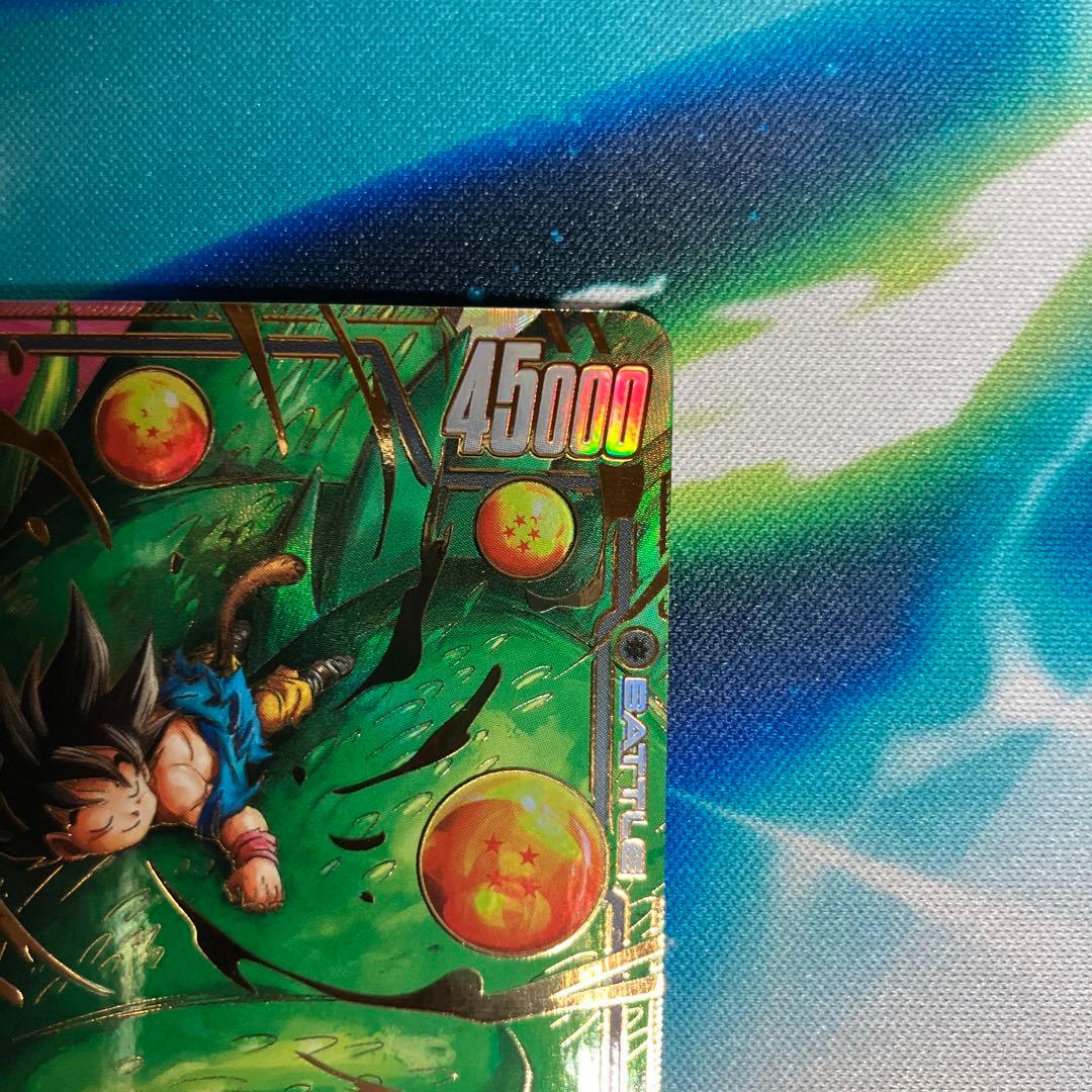 フュージョンワールド　FB07 孫悟空GT SCR+SCRパラレル　2枚セット