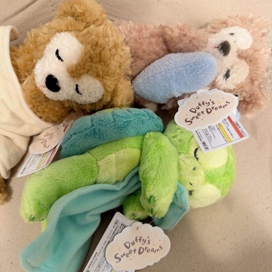 Daffy's Sweet Dreams ぬいぐるみ まとめ売り