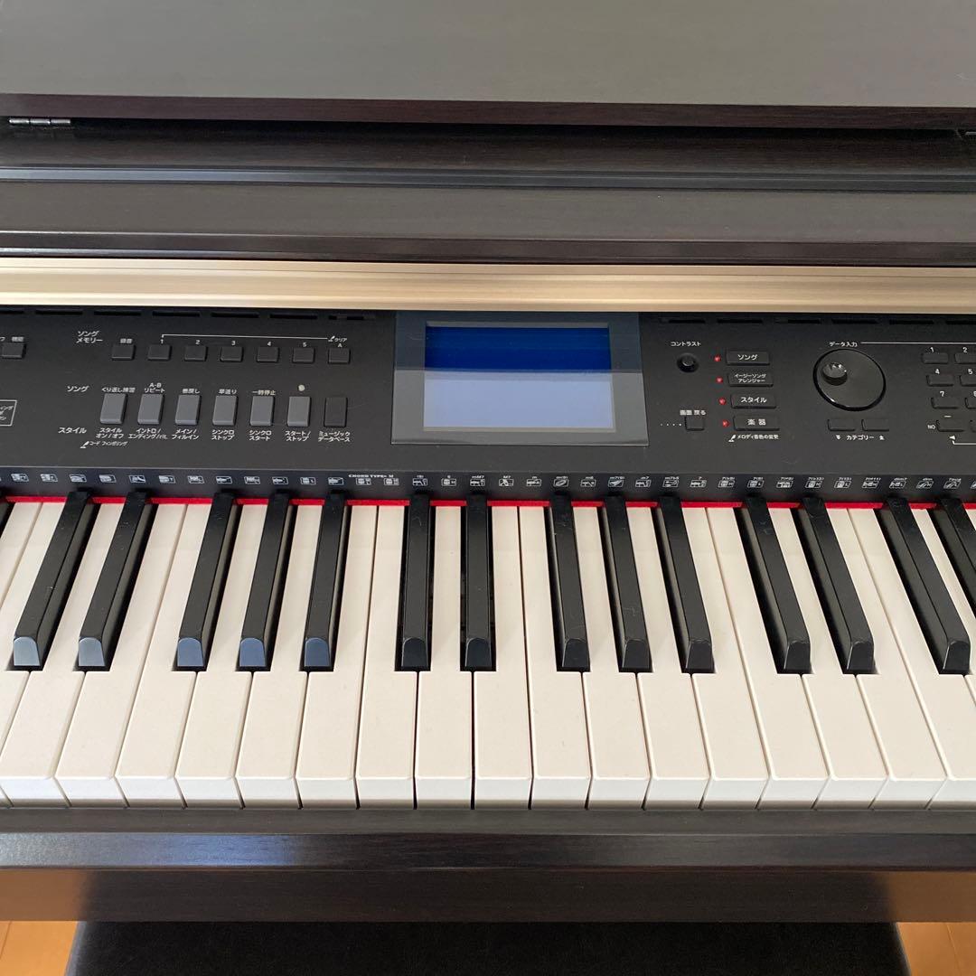YAMAHA 電子ピアノ　ARIUS YDP-V240