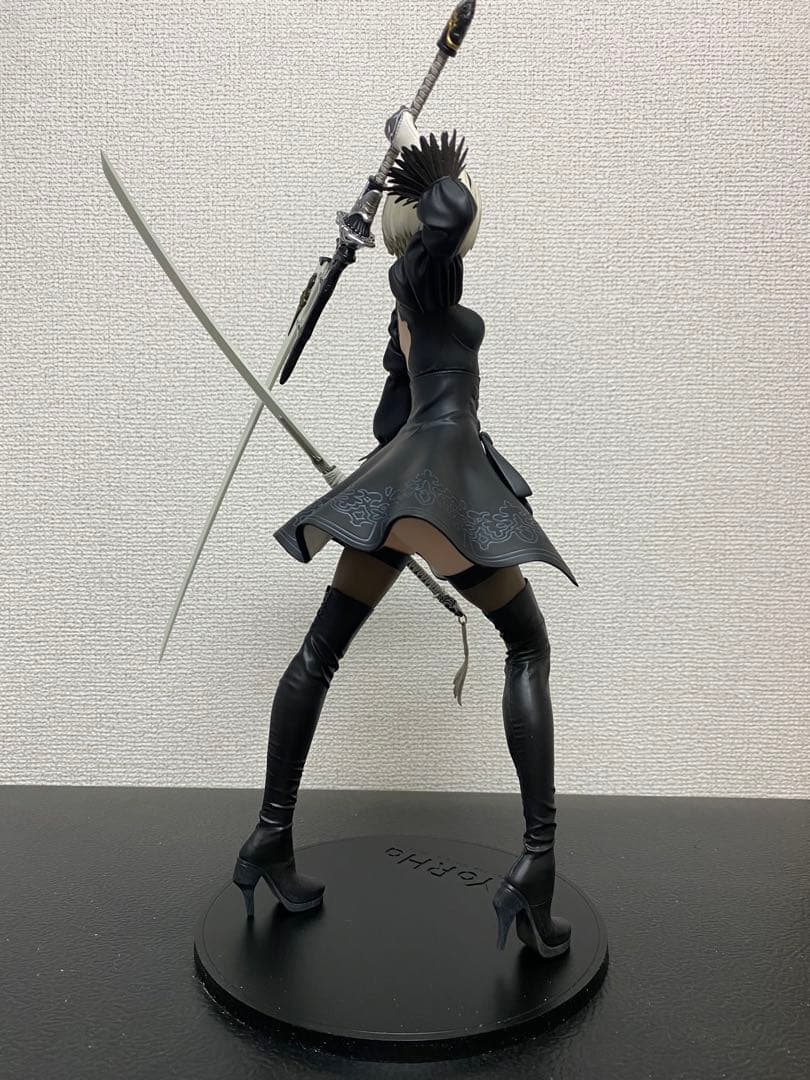 NieR：Automata 2B(ヨルハ二号B型) Version 2.0