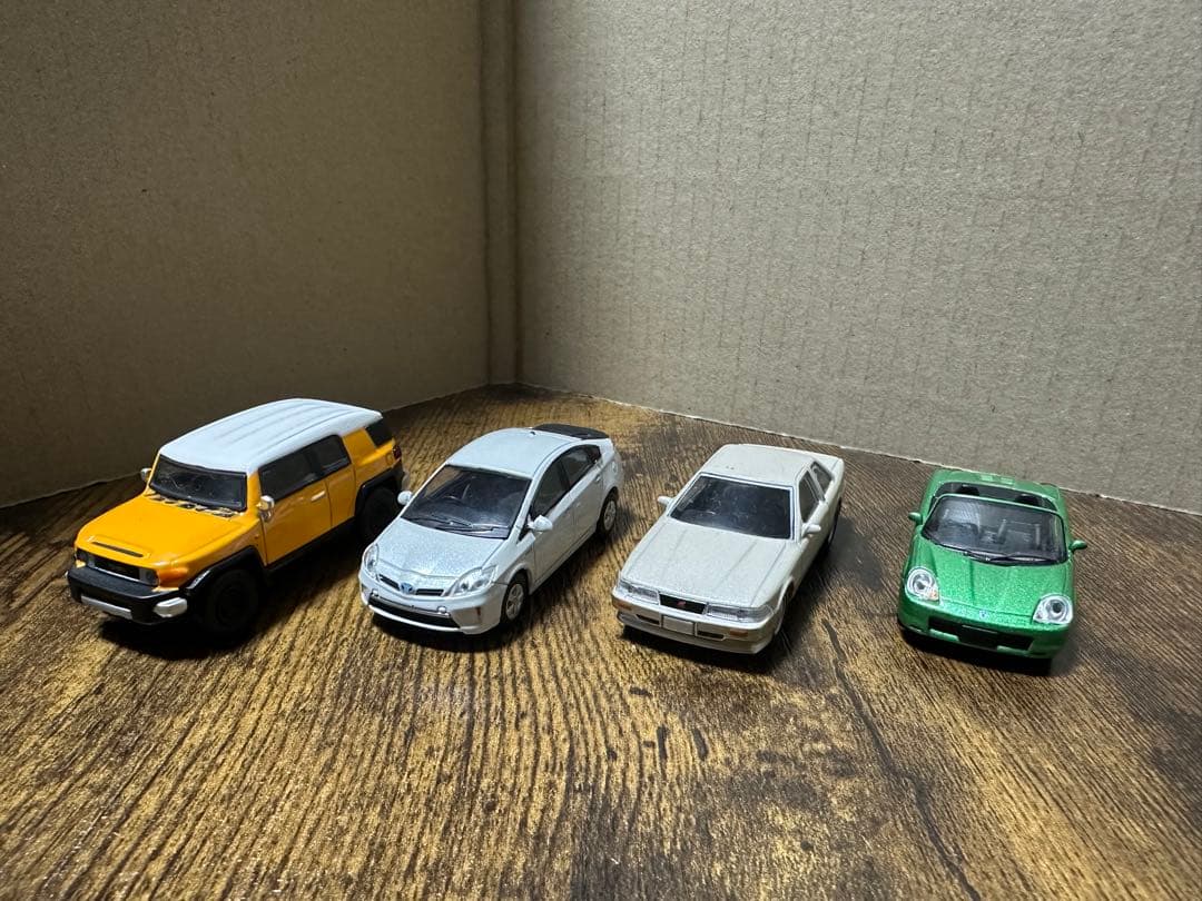 京商 KYOSHO ミニカー 21台 まとめ