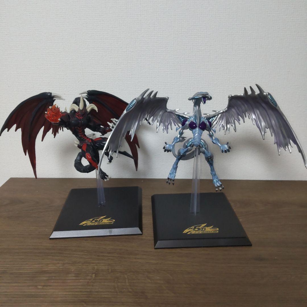 遊戯王　フィギュアセット