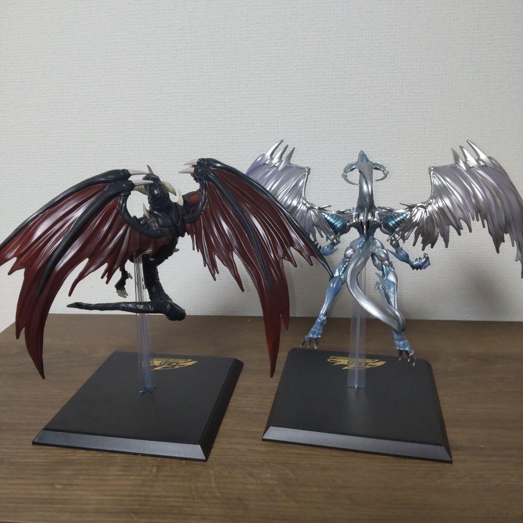 遊戯王　フィギュアセット