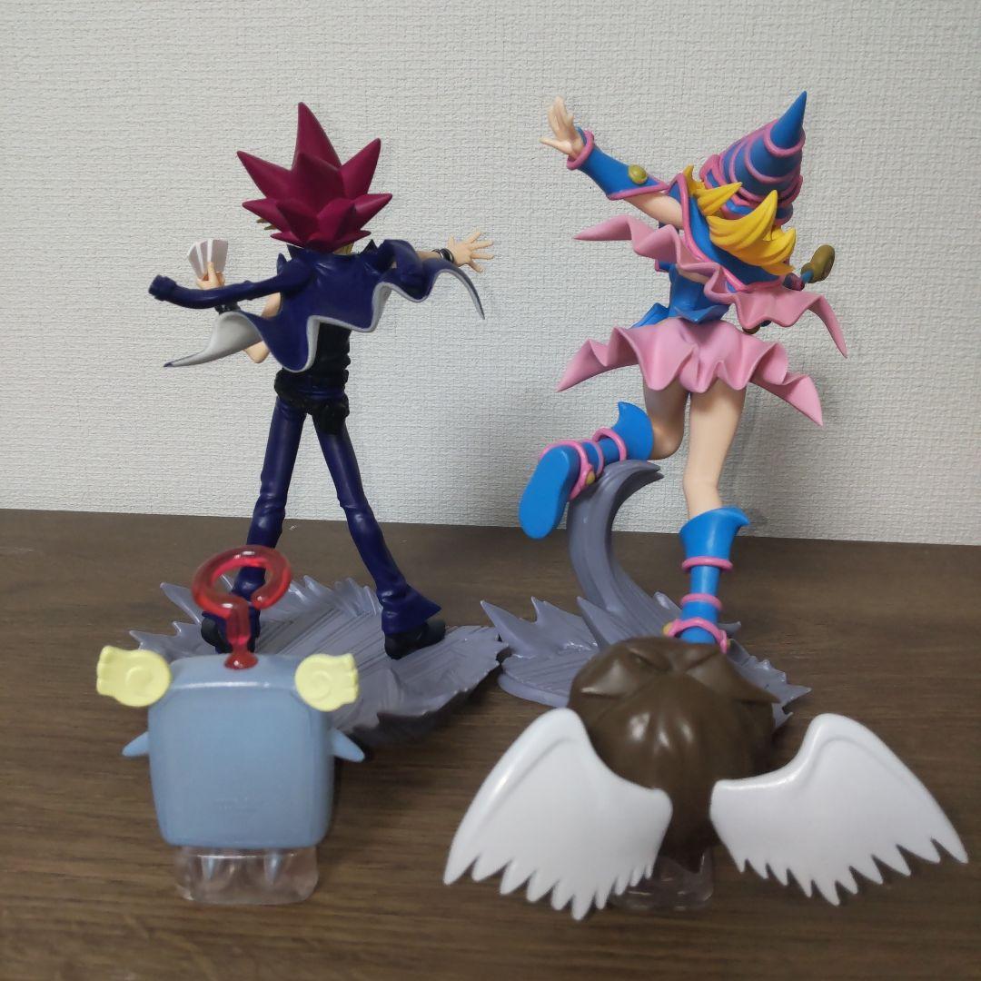 遊戯王　フィギュアセット