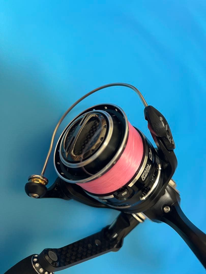 アブ・ガルシア　REVO MGX 2000S
