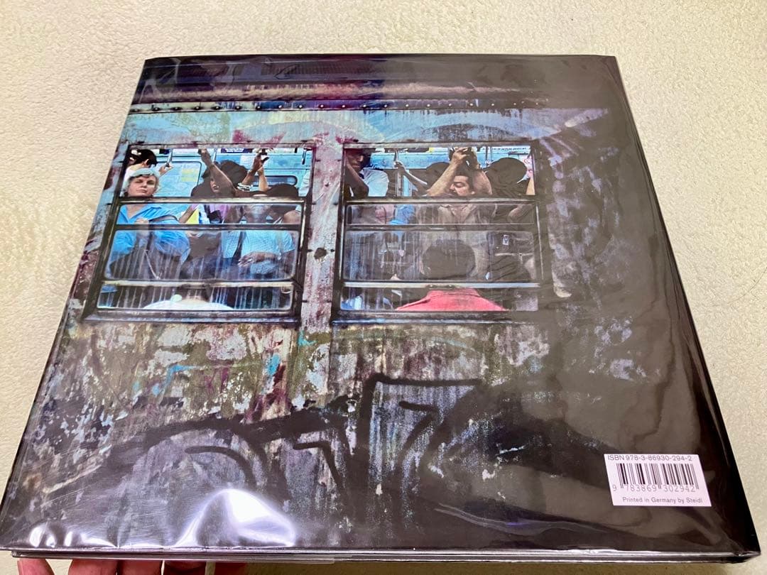 ブルースデビッドソン　サブウェイ