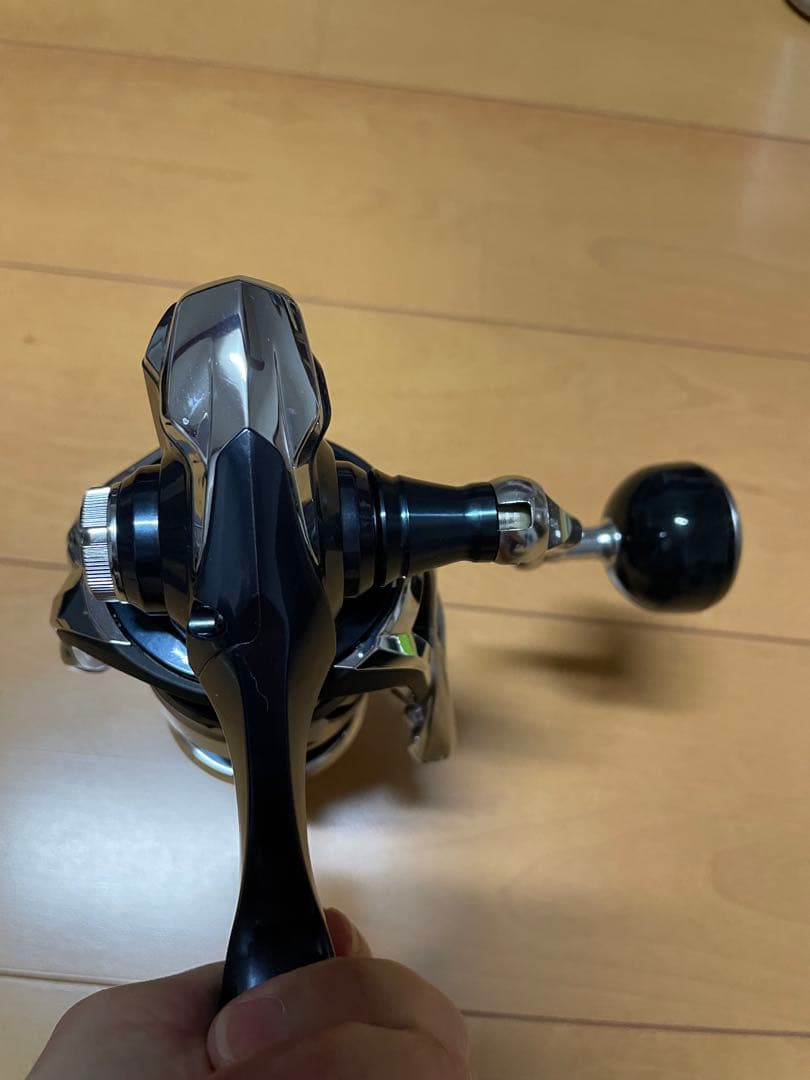 シマノ 21ツインパワーSW 8000HG + プラグ6本セット