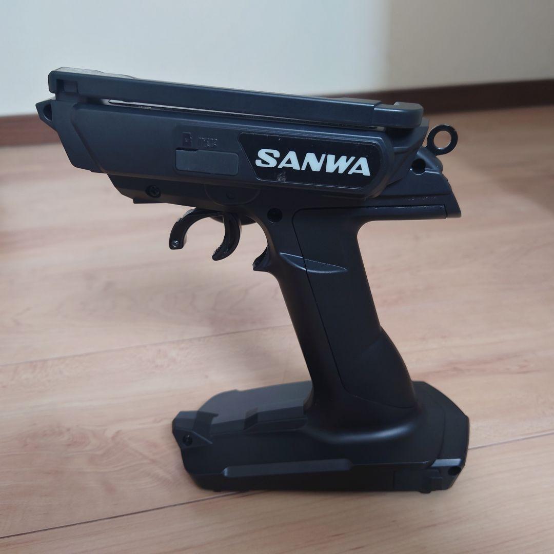 SANWA MT-5 テレメトリーシステム