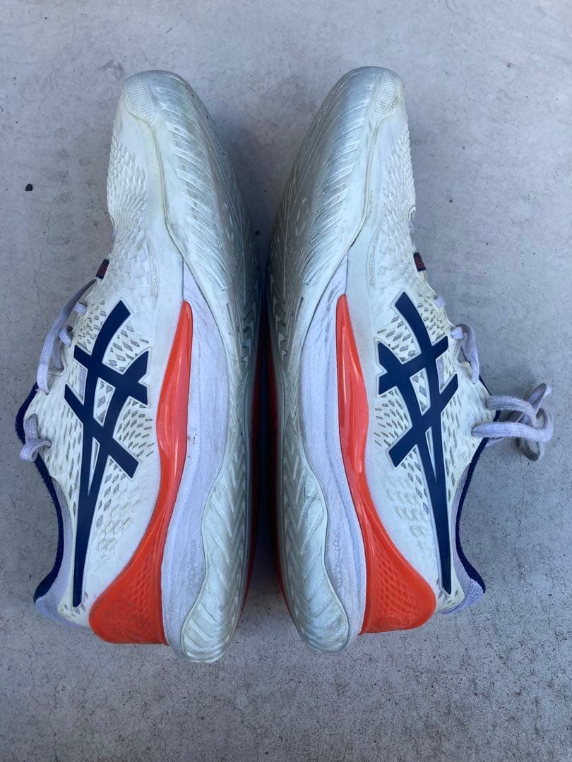 ASICS GEL-RESOLUTION 9 オールコート用　29.0 2E