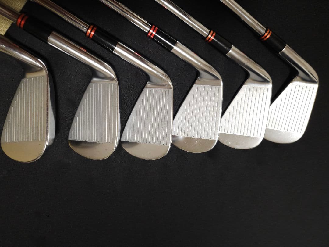 希少 SRIXON zx5 デザインチューニング 限定 アイアンセット
