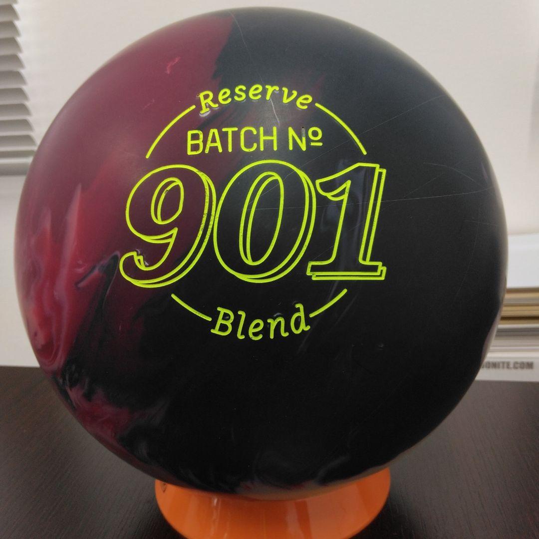 900 Global Eternity Pi ボウリングボール 14p2oz