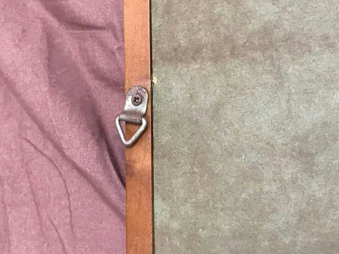中国画　額付