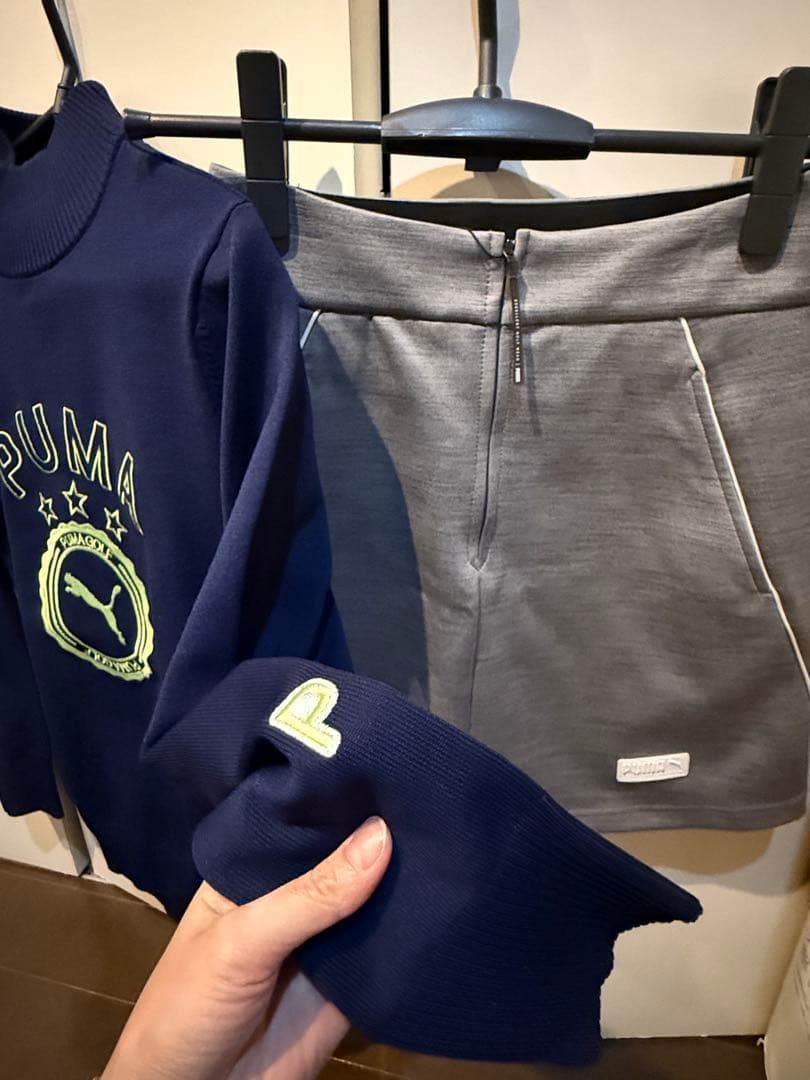 PUMA セット