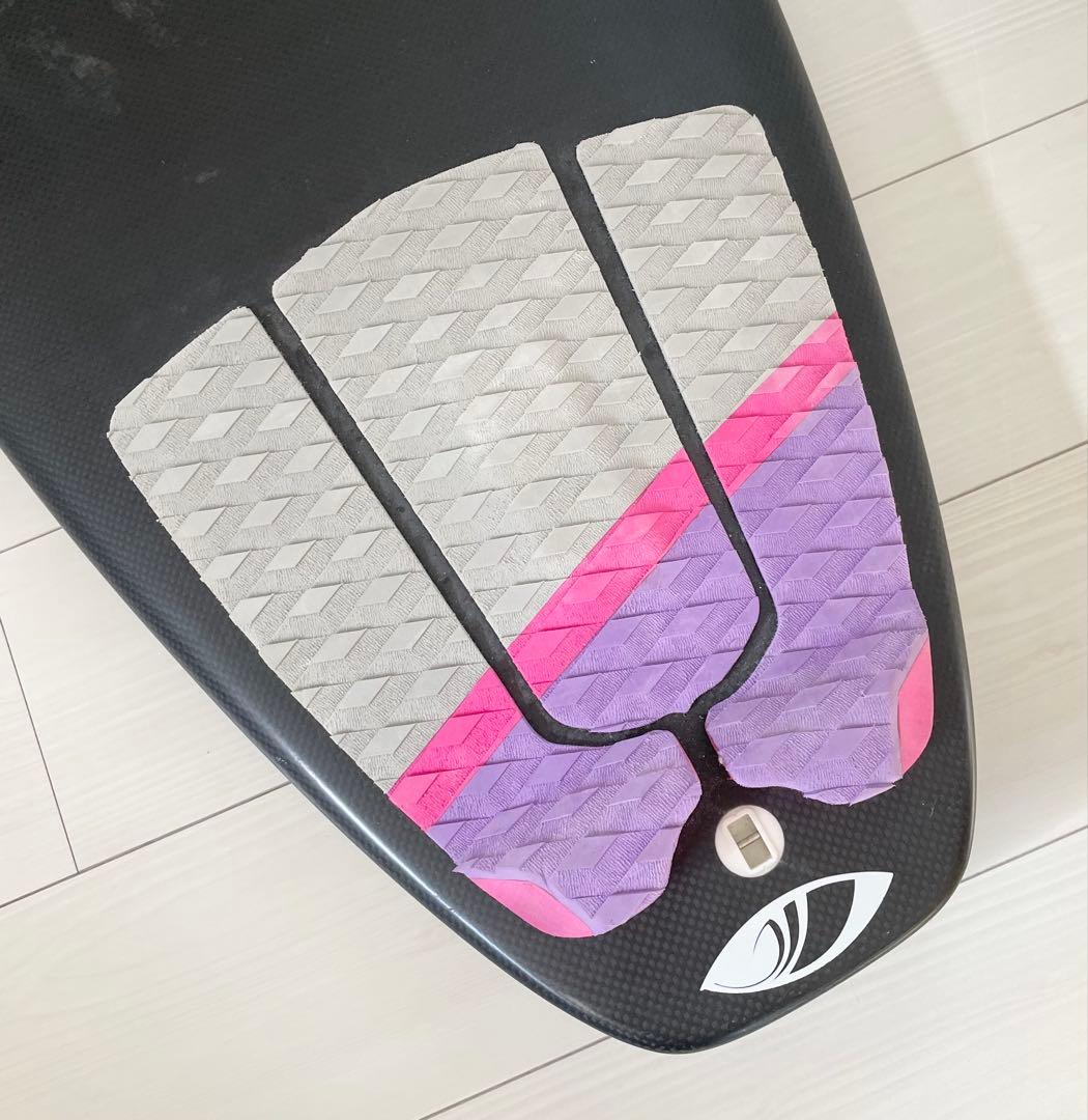 SHARP EYE シャープアイ INFERNO72 C1フルカーボン 5'10