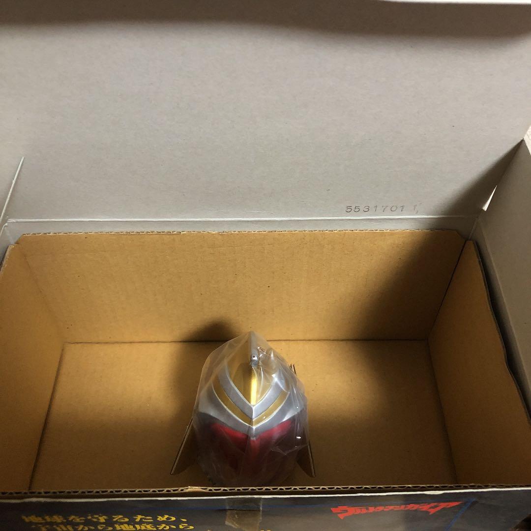 京本コレクション　ウルトラマンガイア(V2)