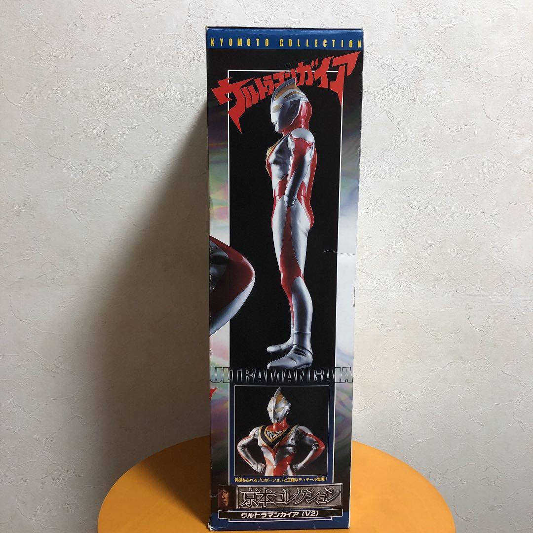 京本コレクション　ウルトラマンガイア(V2)