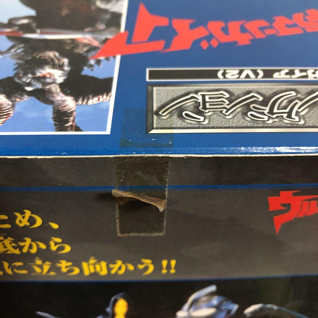 京本コレクション　ウルトラマンガイア(V2)