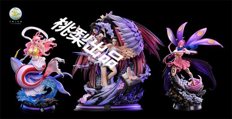 新品未開封　天絵　ワンピース　ニコ·ロビン　ガレージキット ガレキ スタチュー