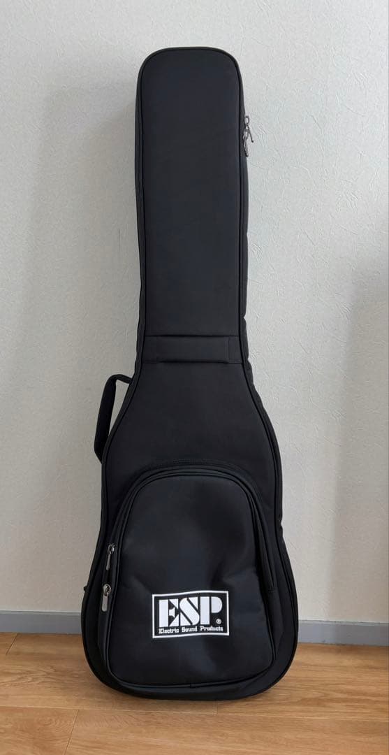 （新品未使用）ESP ( イーエスピー ) GB-27B ベース用ギグケース