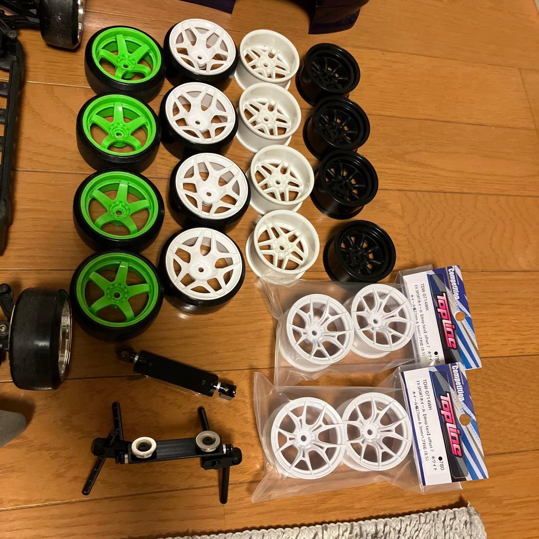 s13ドリパケ　プロポ　ホイールセット売り