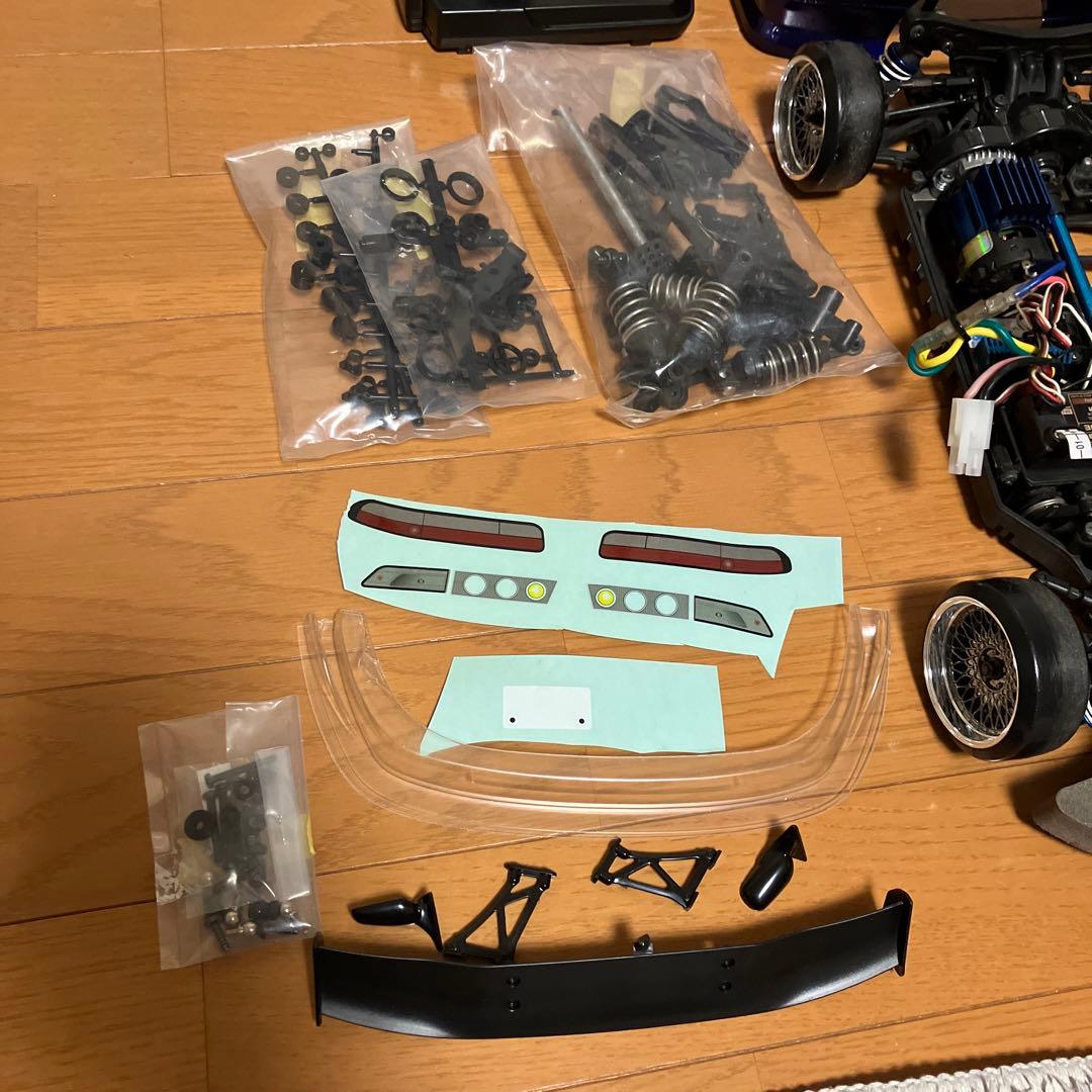 s13ドリパケ　プロポ　ホイールセット売り