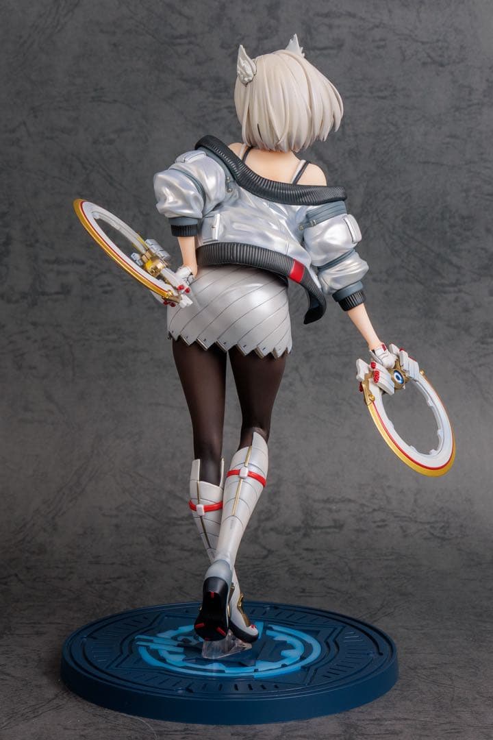 ゼノブレイド3 ミオ フィギュア