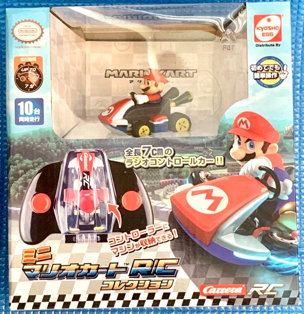 ミニマリオカートRC コレクション京商3コセット