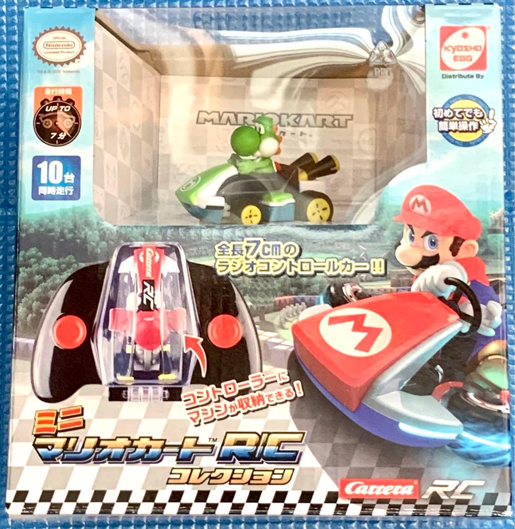 ミニマリオカートRC コレクション京商3コセット