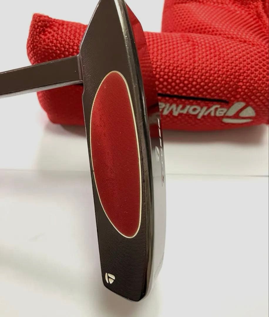 お値下げしました！X-Rossa TM200 パター オリジナルヘッドカバー付