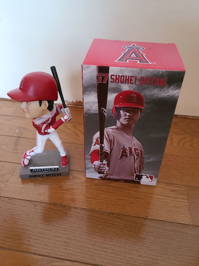 大谷翔平人形