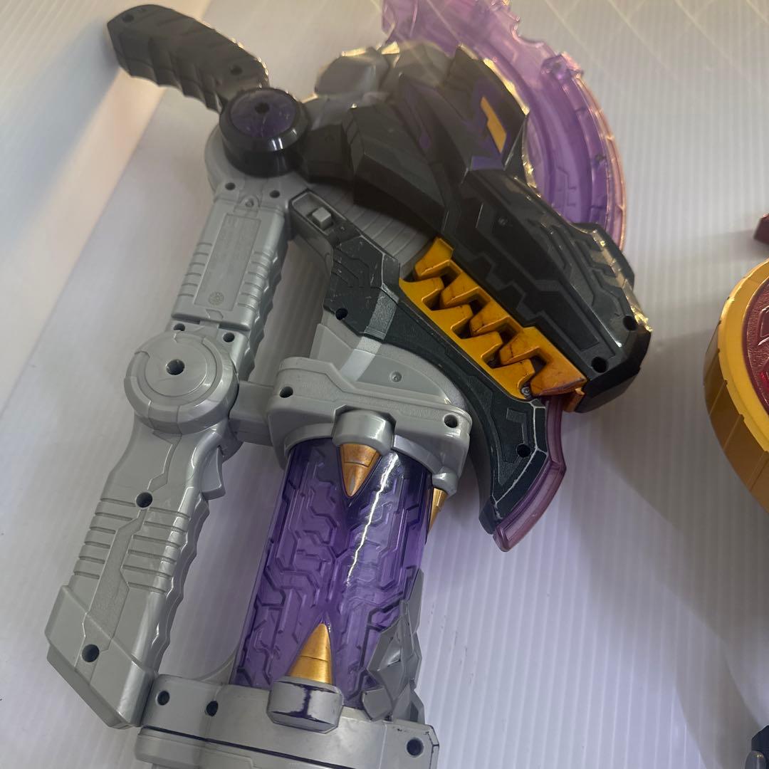 仮面ライダーオーズ　DXオーズドライバー　セット♫