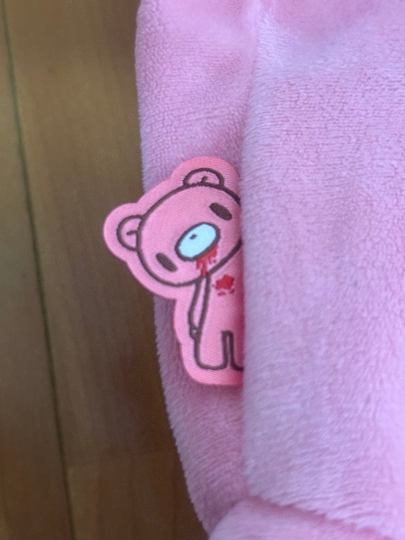 佐*K様 最安値　グルーミー　ペンケース　筆箱　ぬいぐるみ　ぐるーみー