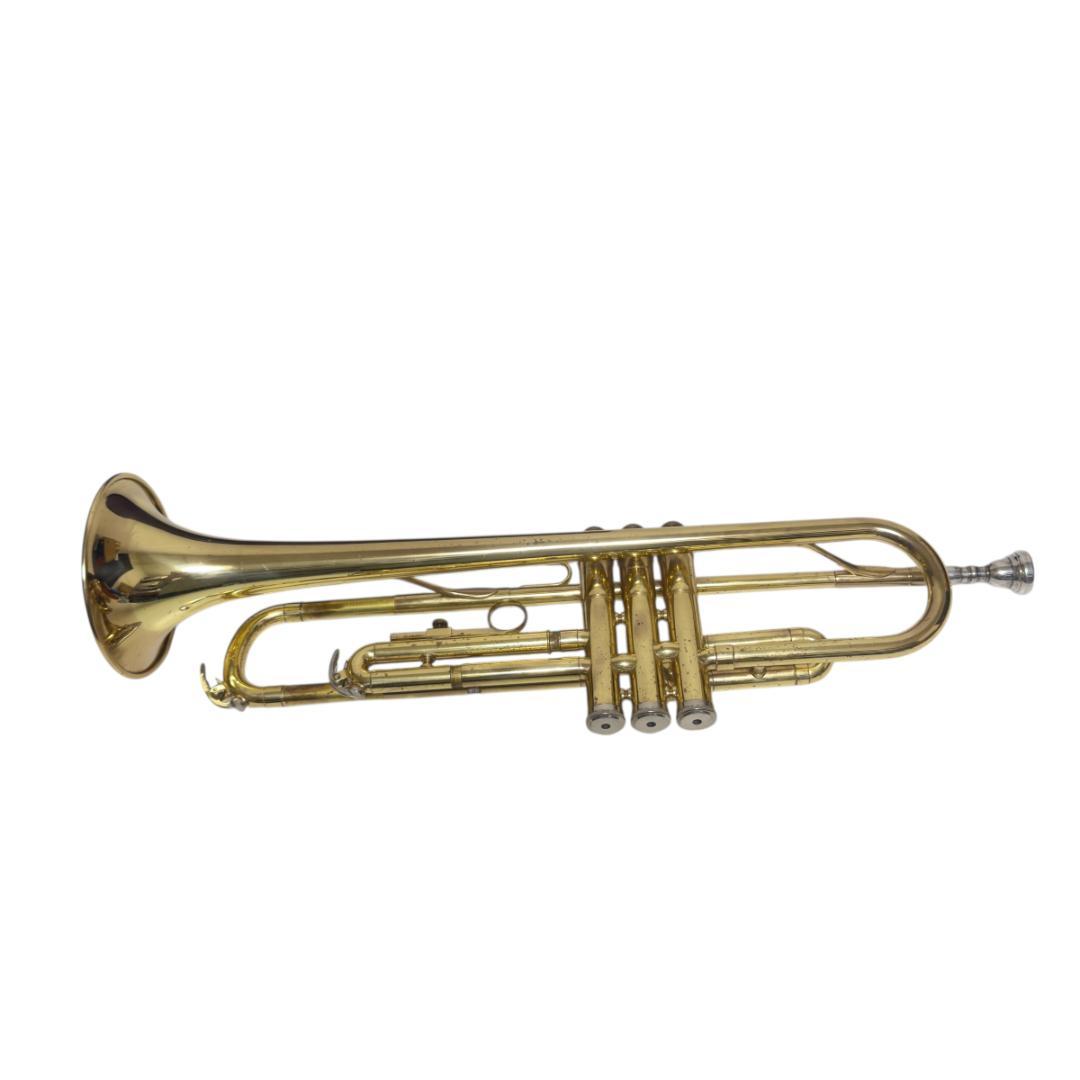 YAMAHA ヤマハ　トランペット　YTR235 ゴールド