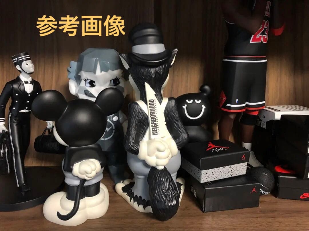F*U様 MEDICOMTOY製　NEIGHBORHOOD × Disney フ