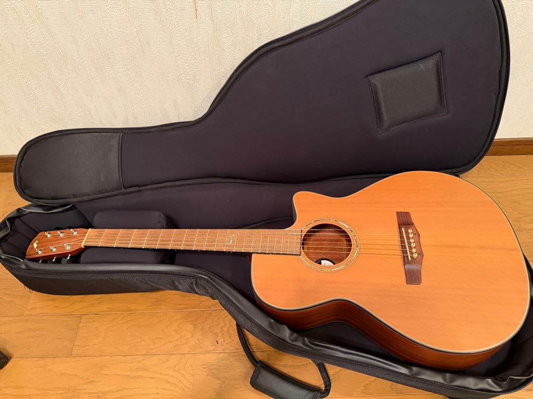 訳あり Morris S-61 Rumbler Series モーリス ギター