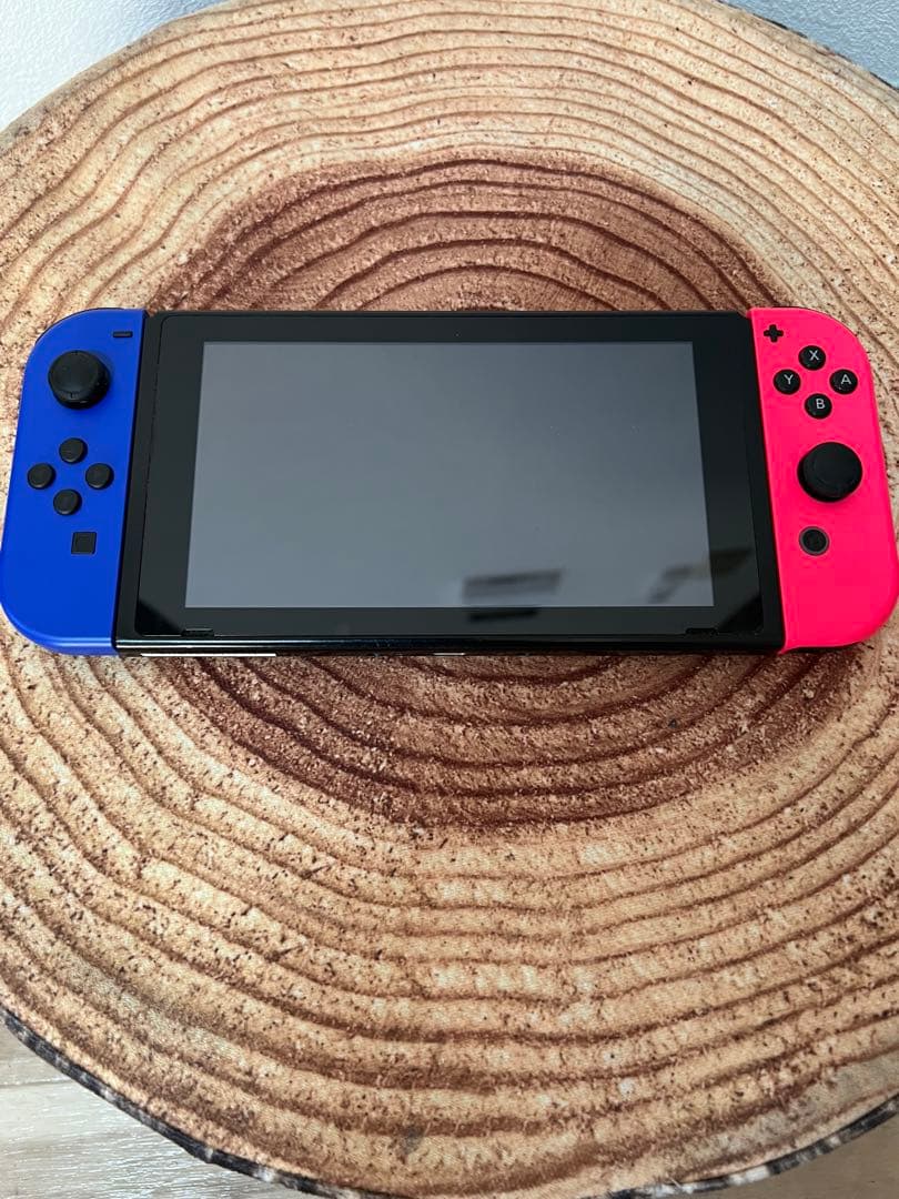 Nintendo Switch ニンテンドースイッチ本体　BLU/PNK 箱無し