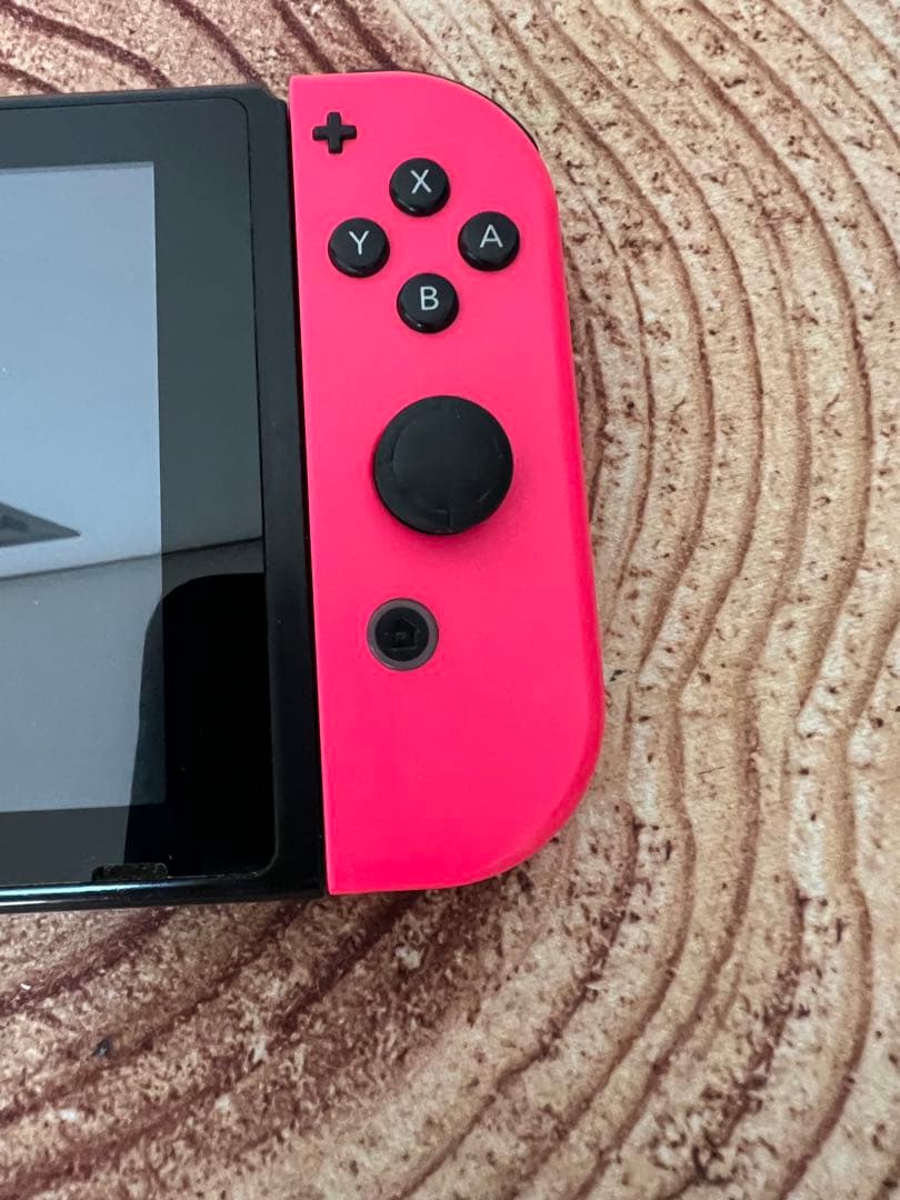 Nintendo Switch ニンテンドースイッチ本体　BLU/PNK 箱無し