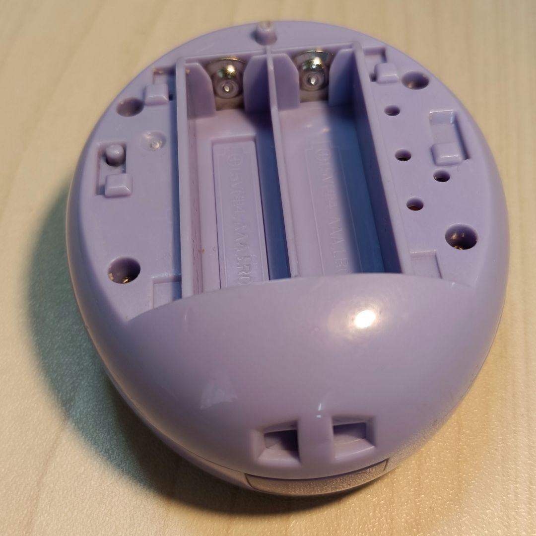BANDAI Tamagotchi meets パープル　たまごっち　みーつ　紫