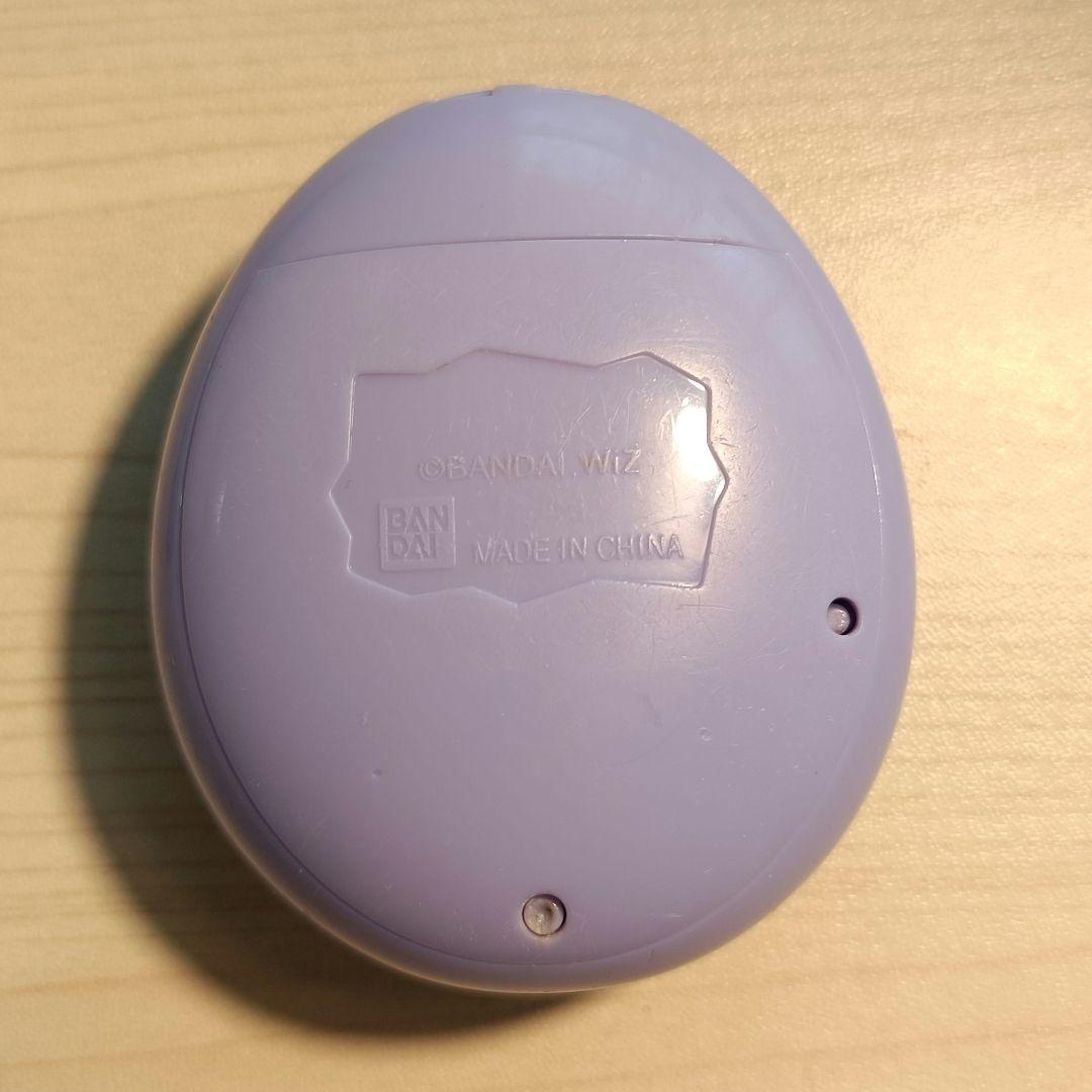 BANDAI Tamagotchi meets パープル　たまごっち　みーつ　紫