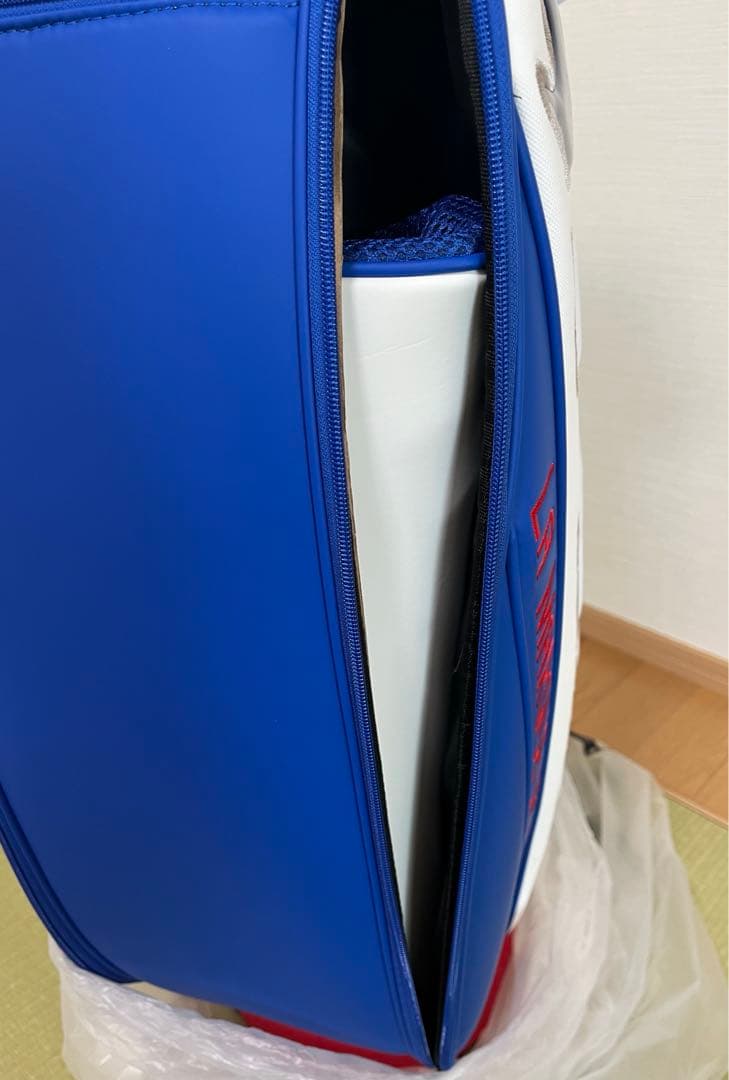 ルコックスポルティフ le coq sportif キャディバッグ