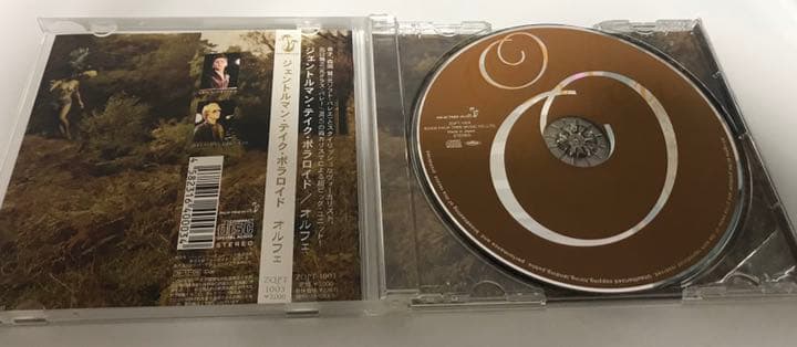 ジェントルマンテイクポラロイド　オルフェ