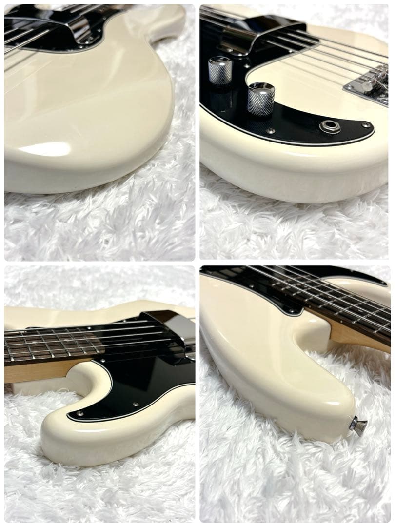 SELDER スタンダードモデル プレシジョンベース 左利き レフティ