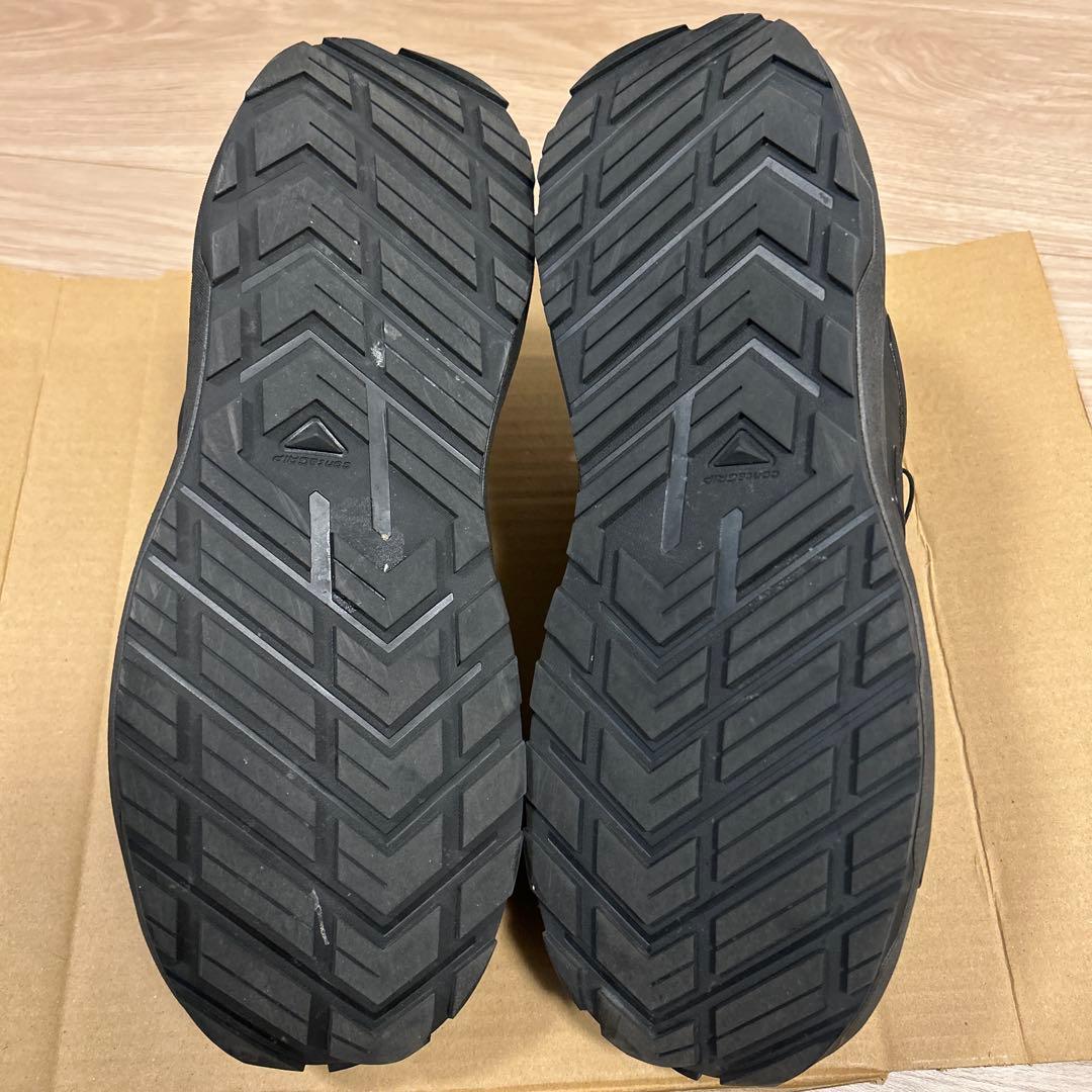 SALOMON サロモン ゴルフシューズ 27cm イーブイアール ゴアテックス