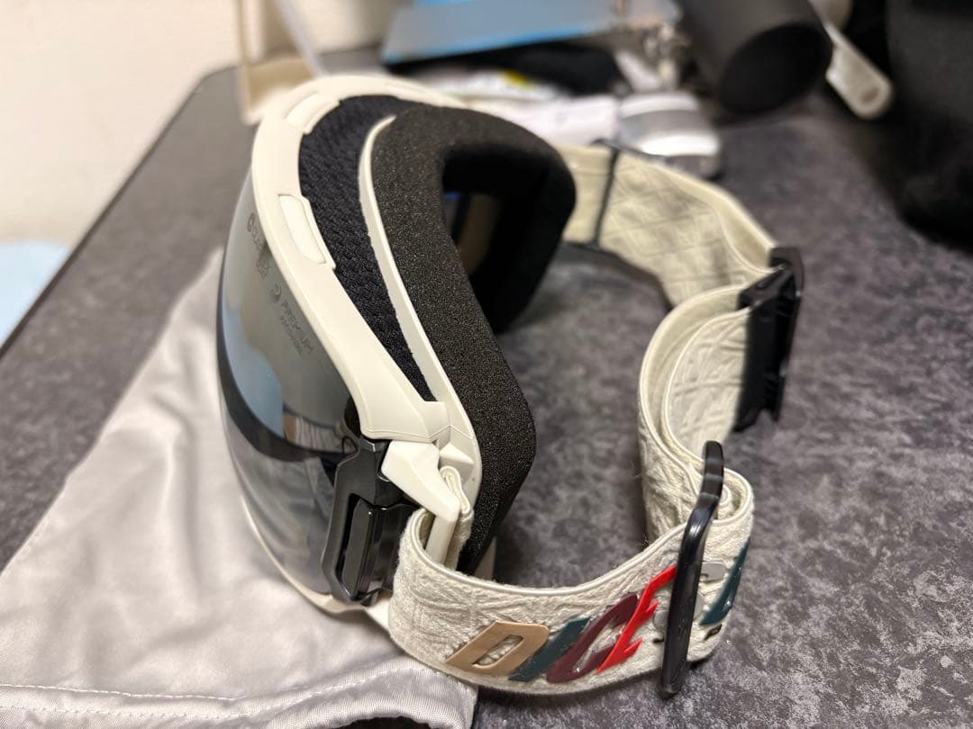 DICE BANK スノーボード　ゴーグル