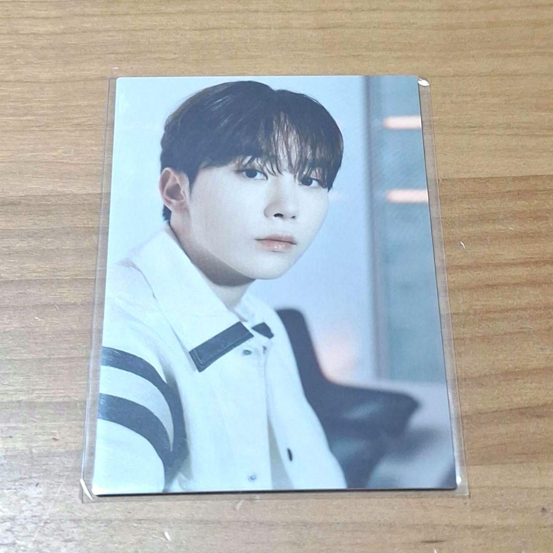 SEVENTEEN MINITEEN プギュリ KEYRING スングァン