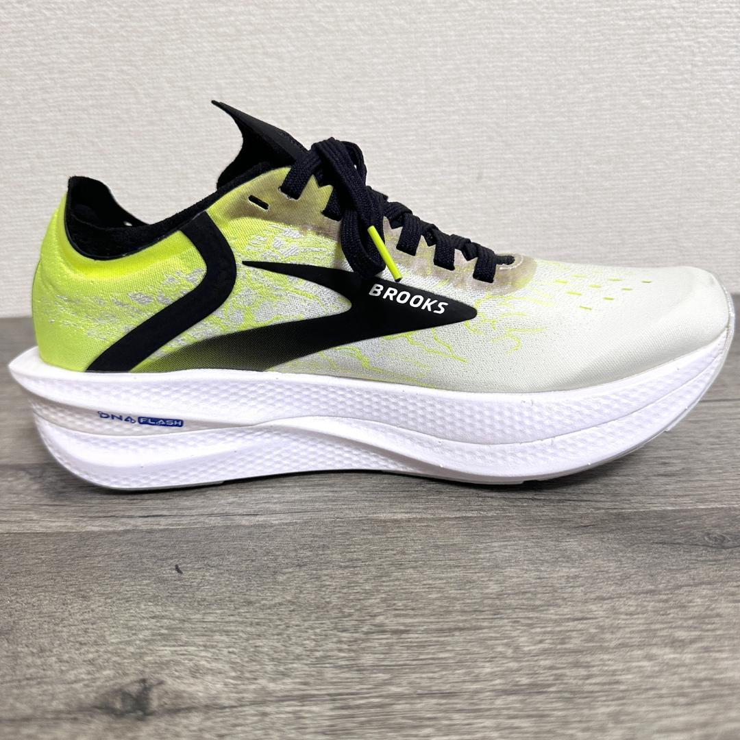 訳あり未使用 BROOKS ハイペリオンエリート2 ランニングシューズ 24cm